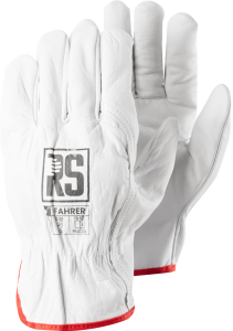 Rękawice robocze ze skóry licowej bydlęcej RS Fahrer 