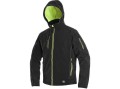 Kurtka-meska-softshell-CXS-Durham-czarno---zolta