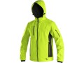 Kurtka-robocza-meska-softshell-CXS-Durham-zolto--czarna