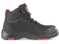 Obuwie robocze męskie CXS Rock Diorit 02 czarne