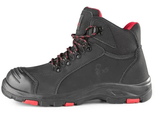 Obuwie robocze męskie CXS Rock Diorit 02 czarne