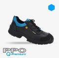Buty robocze męskie PPO Q4LG S3, SRC, ESD