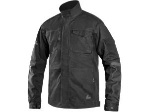 Bluza robocza męska CXS Stretch czarna