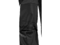 Spodnie robocze męskie ogrodniczki CXS Stretch czarne