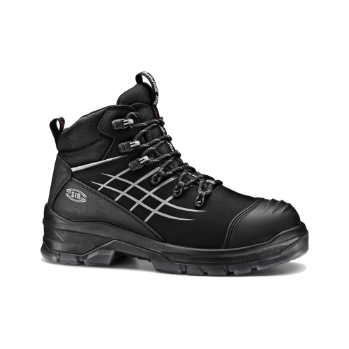 Buty robocze unisex SIR Overcap BSF Max S3S