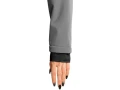 Kurtka damska softshell CXS Stretch szara