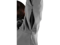 Kurtka damska softshell CXS Stretch szara
