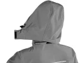 Kurtka damska softshell CXS Stretch szara