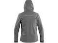 Kurtka damska softshell CXS Stretch szara