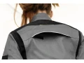 Bluza robocza damska CXS Stretch szara