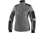 Bluza robocza damska CXS Stretch szara