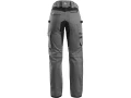 Spodnie robocze damskie CXS Stretch szare