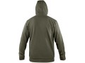 Bluza męska z kapturem CXS Alton khaki