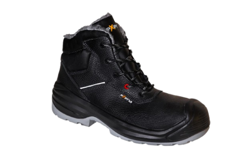 Buty robocze zimowe trzewiki Exsena Victoria Winter S3