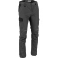 Spodnie robocze męskie slim fit Lahti Pro szaro-czarne