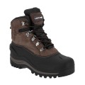 Buty robocze śniegowce Lahti Pro brązowe