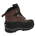Buty robocze śniegowce Lahti Pro brązowe