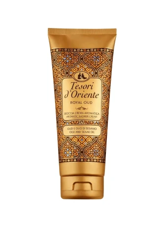Żel pod prysznic Tesori d'Oriente 250 ml Royal Oud