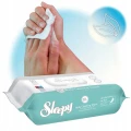 Chusteczki nawilżane SLEEPY XL do ciała odświeżające 50 szt.