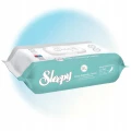 Chusteczki nawilżane SLEEPY XL do ciała odświeżające 50 szt.