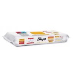 Sleepy mokre wkłady do mopa 20szt w opak. żółte