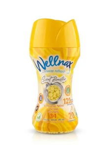 Perfumowane perełki do prania Wellnax Sun Rising 210g  