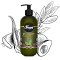 Mydło w płynie Sleepy Green Care Szałwia, Aloes i Awokado 500 ml