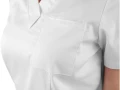 Bluzka damska medyczna CXS Tara biała