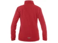 Bluza polarowa damska CXS Granby Lady czerwona