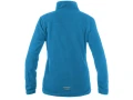 Bluza polarowa damska CXS Granby Lady niebieska