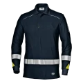 Koszulka polo z długimi rękawami SIR Carlos ESD