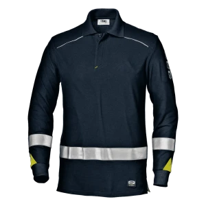 Koszulka polo z długimi rękawami SIR Carlos ESD