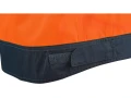 Bluza ochronna męska ostrzegawcza CXS Halifax pomarańczowa