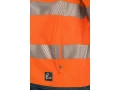 Bluza ochronna męska ostrzegawcza CXS Halifax pomarańczowa