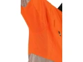 Bluza ochronna męska ostrzegawcza CXS Halifax pomarańczowa