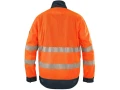 Bluza ochronna męska ostrzegawcza CXS Halifax pomarańczowa