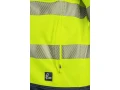 Bluza ochronna męska ostrzegawcza CXS Halifax żółta