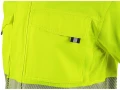 Bluza ochronna męska ostrzegawcza CXS Halifax żółta