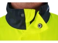 Bluza ochronna męska ostrzegawcza CXS Halifax żółta