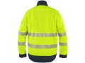 Bluza ochronna męska ostrzegawcza CXS Halifax żółta