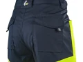 Spodnie ochronne męskie ostrzegawcze CXS Halifax żółte