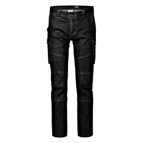 Spodnie robocze męskie SIR Kombat denim