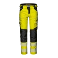 Spodnie ochronne męskie HI-VIS Sir Gemini Guard żółte