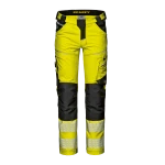 Spodnie ochronne męskie HI-VIS Sir Gemini Guard żółte