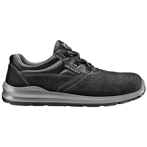 Buty ochronne SIR Fobia szare S1P FO SR