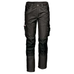 Spodnie robocze męskie SIR Harrison  szare