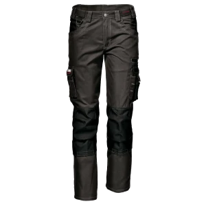 Spodnie robocze męskie SIR Harrison  szare