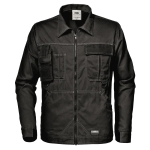 Kurtka robocza męska SIR Harrison szara