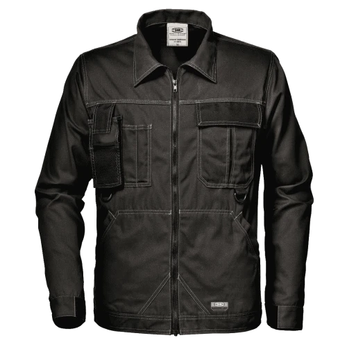 Kurtka robocza męska SIR Harrison szara