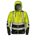 Bluza robocza ostrzegawcza SIR Arrow żółta